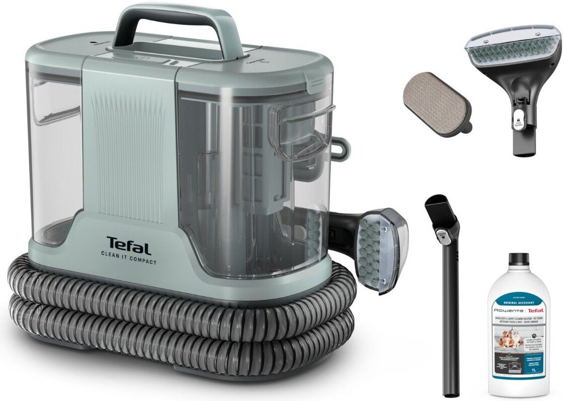 Пылесос Tefal Clean It Compact IZ3020F0