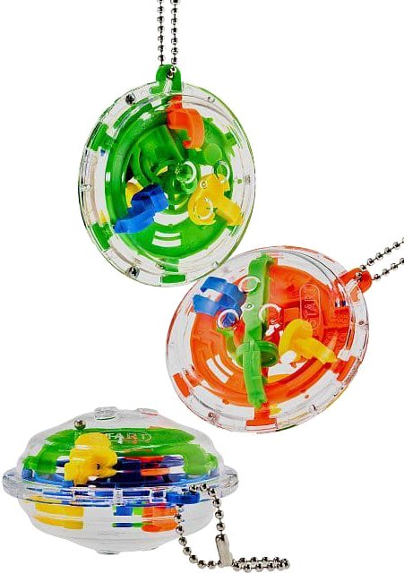 

Головоломка Eureka Mini Amaze UFO 473428
