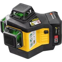 Лазерный нивелир Stabila LAX 600G