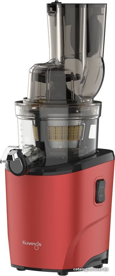 Соковыжималка Kuvings REVO830 (красный)