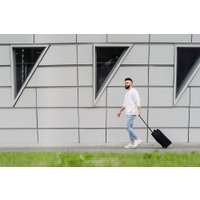 Городской рюкзак XD Design Bobby Trolley P705.771 (черный)