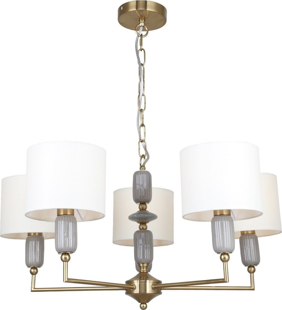 

Подвесная люстра Escada 650/5P (Brass)