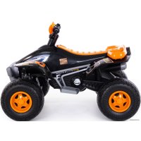 Электроквадроцикл Полесье Molto Elite 5 (оранжевый/черный) в Гомеле