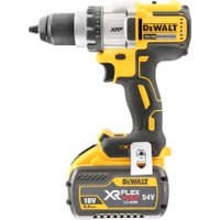 Дрель-шуруповерт DeWalt DCD991T2 (с 2-мя АКБ 6 Ач, кейс)