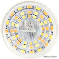 Светодиодная лампочка EKF GU10 Connect 5W WIFI RGBW