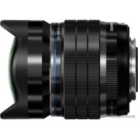 Объектив Olympus M.Zuiko Digital ED 8mm 1:1.8 Fisheye PRO
