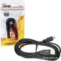 Кабель Mirex 13700-AMMIN18B