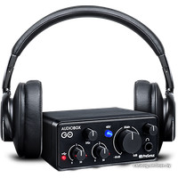 Аудиоинтерфейс PreSonus AudioBox GO