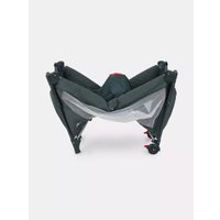 Манеж-кровать MOWbaby Play Plus RP102 (темно-зеленый)