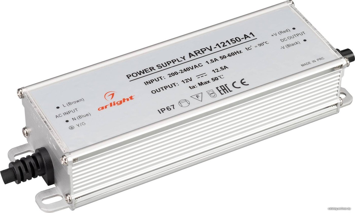 Блок питания Arlight ARPV-12150-A1 034206