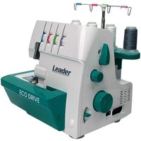 Оверлок Leader Eco Drive
