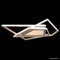 Подвесная люстра De Markt Эдгар 408013001