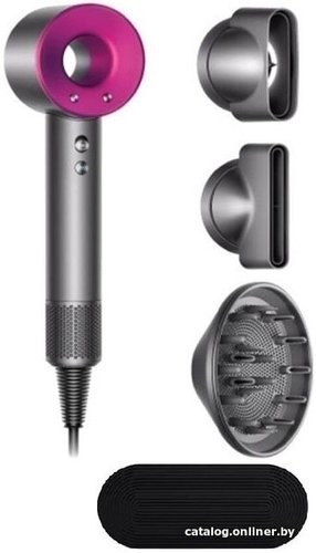 Dyson HD01 Supersonic (фуксия)