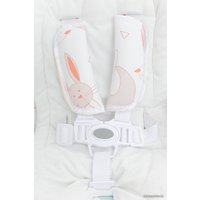 Высокий стульчик Rant Nature RH301 (fox)