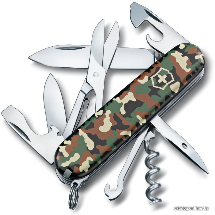 Мультитул Victorinox Climber Camouflage