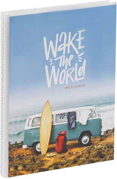 

Фотоальбом ArtSpace Wake The World PA-22341
