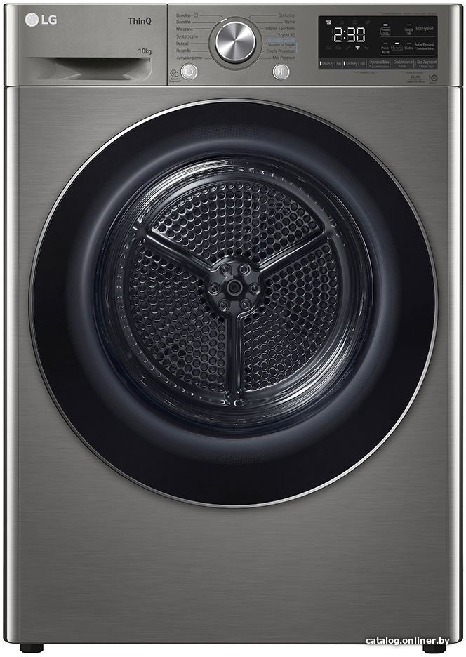 Сушильная машина LG RC10V9PV2W