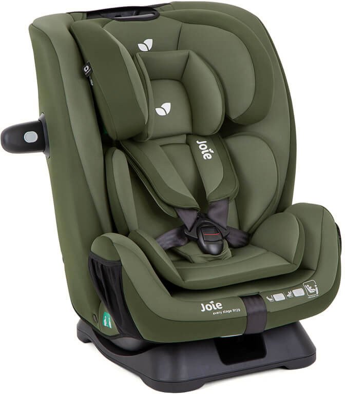 

Детское автокресло Joie Every Stage R129 (moss)