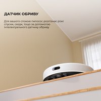 Робот-пылесос Dreame Robot Vacuum D10 Plus Gen 2 RLD32GD (международная версия)