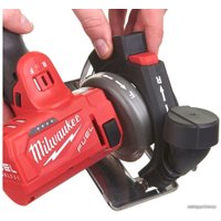 Монтажная (отрезная) пила Milwaukee M12 FCOT-422X Fuel 4933464619 (с 2-мя АКБ, кейс)