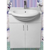  Кветка Самар Тумба под умывальник Стиль 55