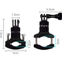 Крепление Zarrumi BM36