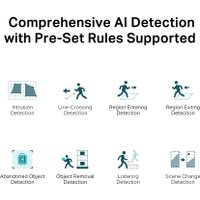 IP-камера TP-Link Vigi C350 (4 мм)