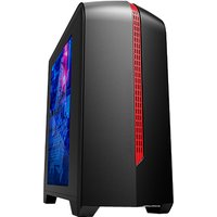 Корпус FOX Wall Crawler 6601-BR