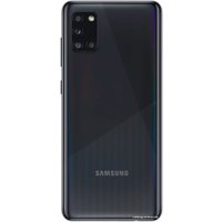 Смартфон Samsung Galaxy A31 SM-A315F/DS 4GB/64GB (черный)