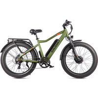 Электровелосипед Gelbert Pegas 3 DUAL PRO (хаки) в Бресте