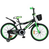 Детский велосипед Delta Sport 2005 20 (зеленый)