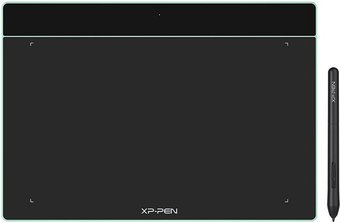 Графический планшет XP-Pen Deco Fun L (мятный)