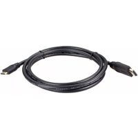 Кабель VCOM CG583-1.8M HDMI - miniHDMI (1.8 м, черный)