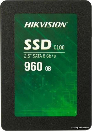 Hikvision C100 960GB HS-SSD-C100/960G