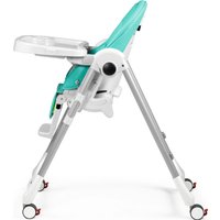 Высокий стульчик Peg Perego Prima Pappa Follow Me (tahiti)