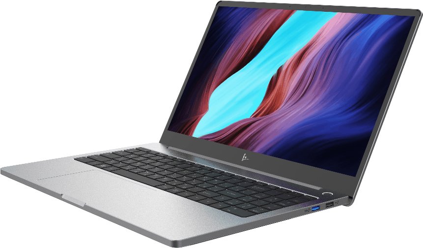 

Ноутбук F+ Flaptop R FLTP-5R5-8512-W