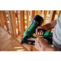 Гвоздезабиватель Hikoki NR1890DCAWQZ (с 2-мя АКБ, кейс)