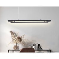 Подвесная люстра Ambrella light Techno family TN71337 BK