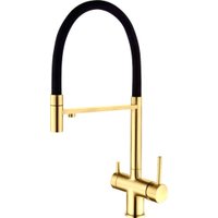 Смеситель Gross Aqua Neosteel 3188611SSMGB