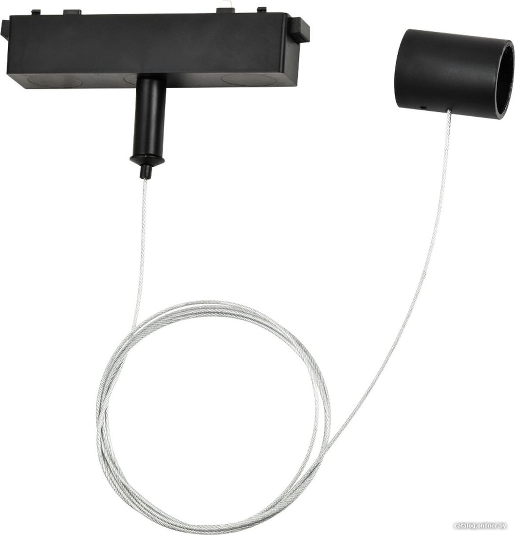Подвес для треков Ambrella light Magnetic GL4310 BK