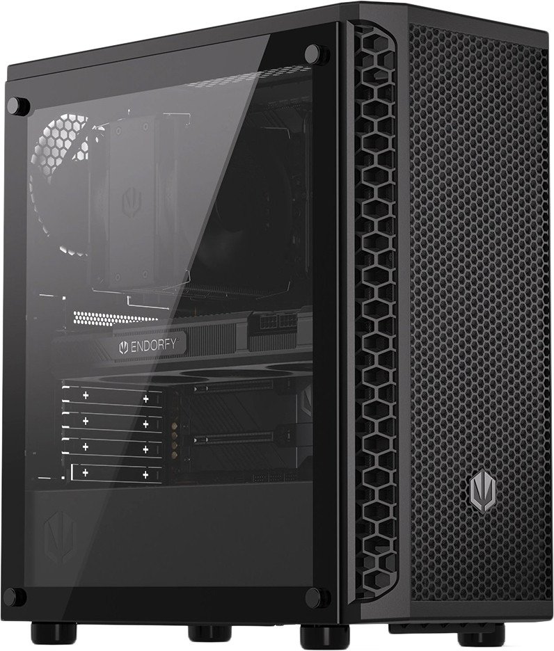 Корпус Endorfy Signum 300 Air EY2A005