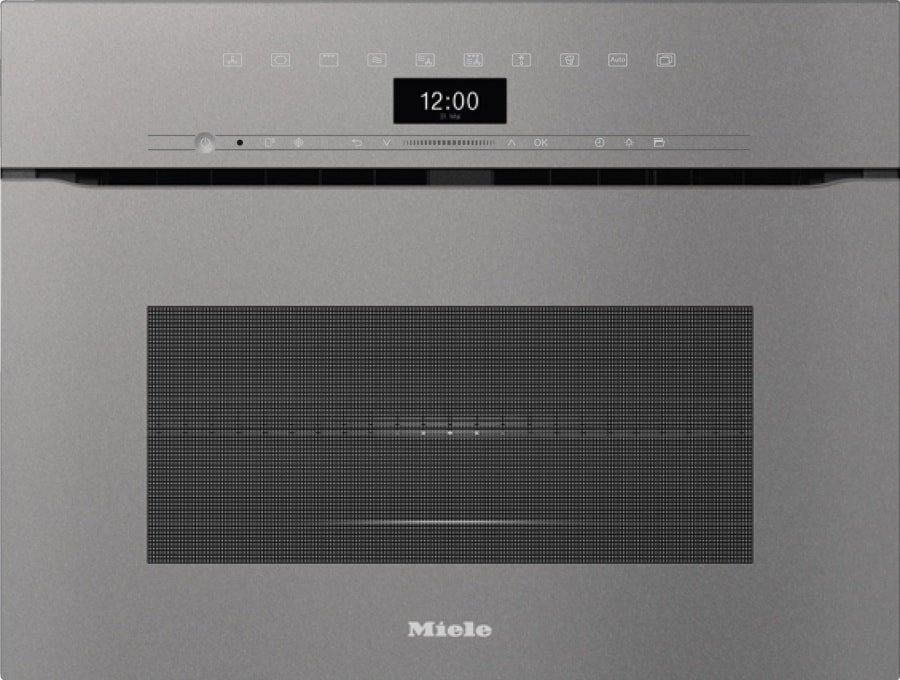 

Электрический духовой шкаф Miele H 7440 BMX GRGR