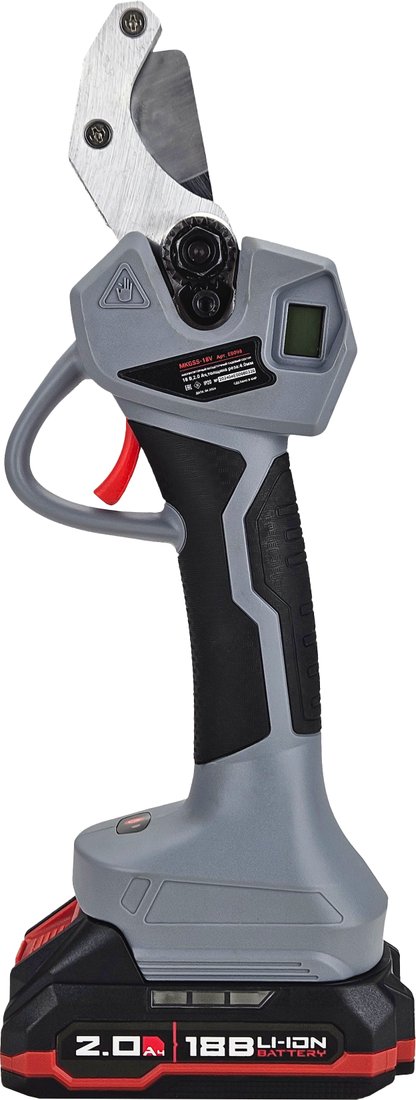 

Секатор Profipower MKGSS-18V (с 2-мя АКБ, кейс)