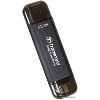 Внешний накопитель Transcend ESD310 512GB TS512GESD310C