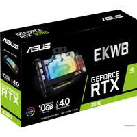 Видеокарта ASUS EKWB GeForce RTX 3080 10GB GDDR6X RTX3080-10G-EK