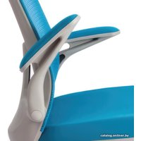 Офисное кресло TetChair Mesh-10 (ткань голубой)