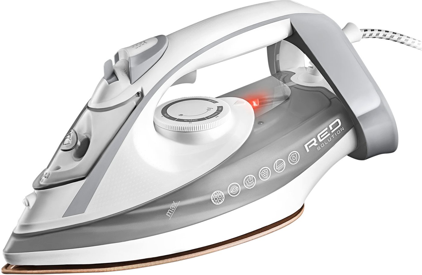

Утюг RED Solution C301