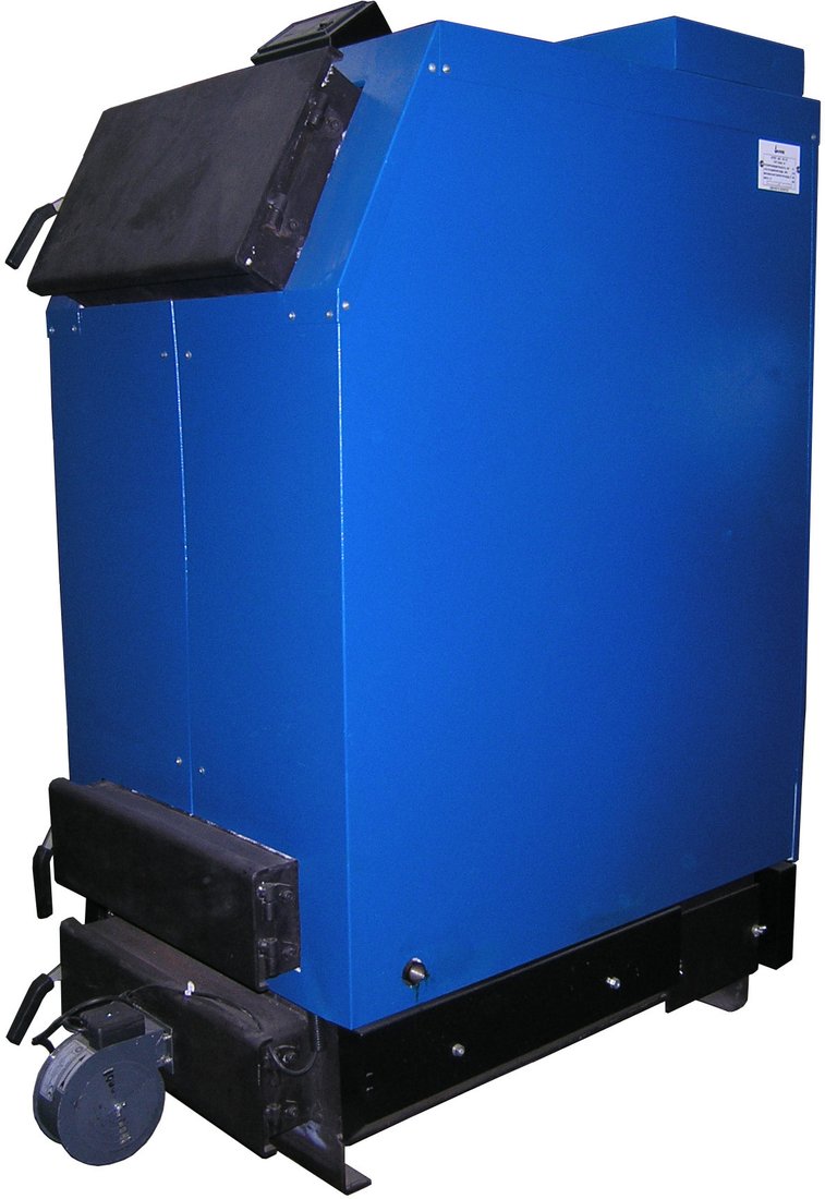 

Отопительный котел Ратон КОС-ТВ-23