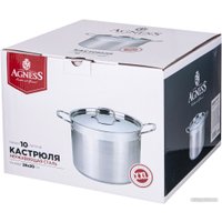Кастрюля Agness 916-460