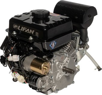 Бензиновый двигатель Lifan GS212E 7А